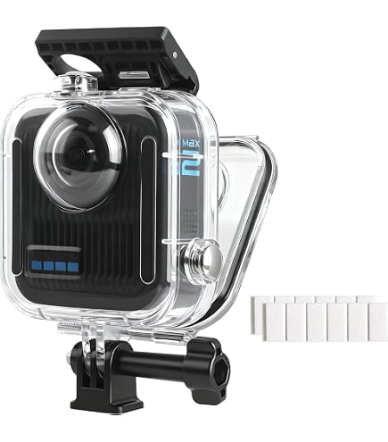Amazon.com : Sony SPK-HCD Waterproof Sports Pack for underwater